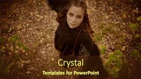  Presentation with black culture - Slide deck consisting of shamanic-rituals-a-shaman-woman background and a tawny brown colored foreground