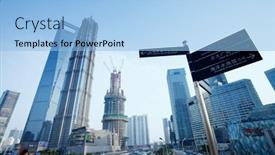  Presentation with under construction - 