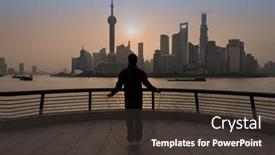  Presentation with shanghai - 
