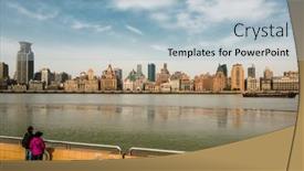  Presentation with shanghai - 