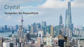  Presentation with rice business - 