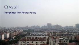  Presentation with china shanghai - 