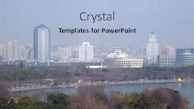  Presentation with china shanghai - 