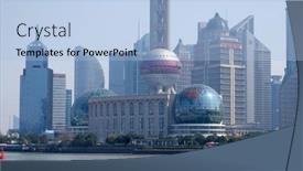  Presentation with shanghai - 