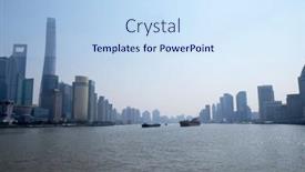  Presentation with shanghai - 