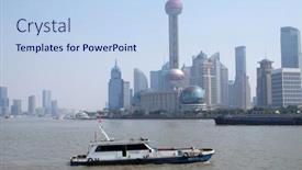  Presentation with shanghai - 