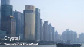  Presentation with shanghai - 