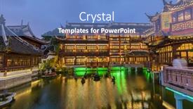  Presentation with old china - 