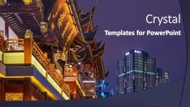  Presentation with old china - 