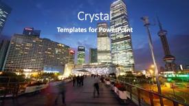  Presentation with height - 