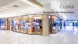  Presentation with china shopping - 