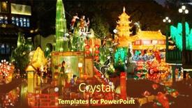  Presentation with garden city - 