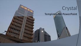  Presentation with towers - 