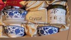  Presentation with china shanghai - 