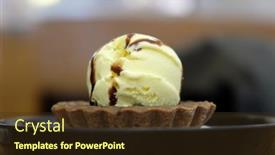  Presentation with chocolate shop - 