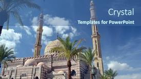  Presentation with mosque - 