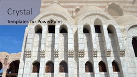  Presentation with mosque - 