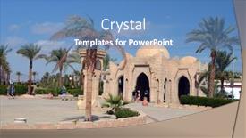  Presentation with mosque - 