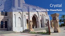  Presentation with mosque - 