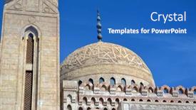  Presentation with mosque - 