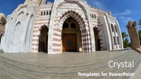  Presentation with mosque - 