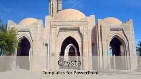  Presentation with mosque - 