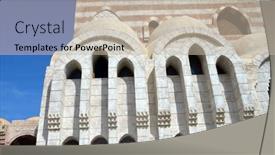  Presentation with mosque - 