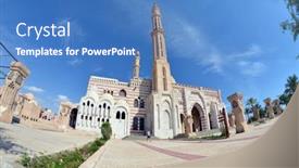  Presentation with mosque - 