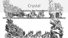  Presentation with engraving - Beautiful PPT theme featuring sheet-d-sixth-and-seventh backdrop and a light gray colored foreground