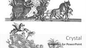  Presentation with engraving - Colorful slide set enhanced with sheet-l-nineteenth-float-1767 backdrop and a white colored foreground