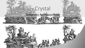  Presentation with engraving - Presentation consisting of sheet-m-twentieth-and-twenty background and a light gray colored foreground