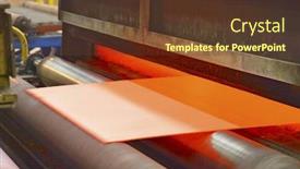  Presentation with coloured - PPT layouts featuring sheet-of-orange-coloured-material background and a  colored foreground