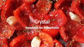  Presentation with truth or lie - Amazing slide deck having sheet ready to bake sun backdrop and a crimson colored foreground