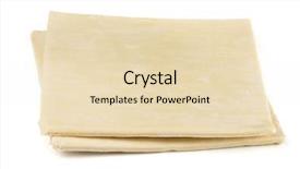  Presentation with puff pastry - Theme having one white cup full of espresso coffee with brown crema on porcelain saucer with wooden spoon on old vintage bamboo table background and a gray colored foreground