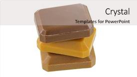  Presentation with natural ingredients - Colorful presentation enhanced with shell turmeric and rice bran backdrop and a light gray colored foreground