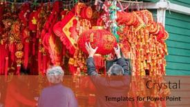  Presentation with new market - 