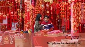  Presentation with new market - 