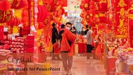  Presentation with new market - 