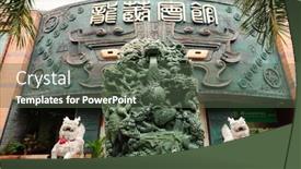  Presentation with china economic - 