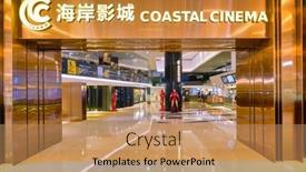  Presentation with china shopping - 