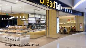  Presentation with china economic - 