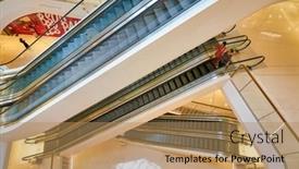  Presentation with china shopping - 