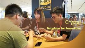  Presentation with audio - 