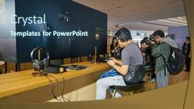  Presentation with audio - 