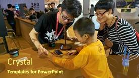  Presentation with audio - 