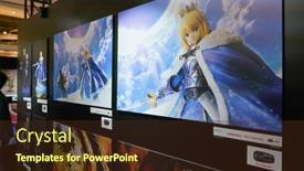  Presentation with china shopping - Amazing slide set having shenzhen-china-april-20-2019 backdrop and a tawny brown colored foreground