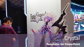  Presentation with china shopping - Cool new theme with shenzhen-china-april-20-2019 backdrop and a violet colored foreground