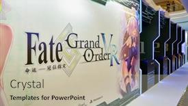  Presentation with china shopping - 