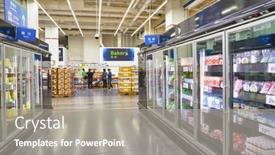  Presentation with club store - Cool new slide deck with shenzhen-china-april-22-2019 backdrop and a gray colored foreground