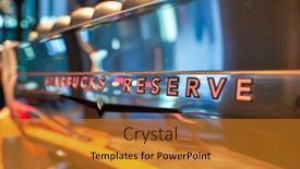  Presentation with starbucks - 